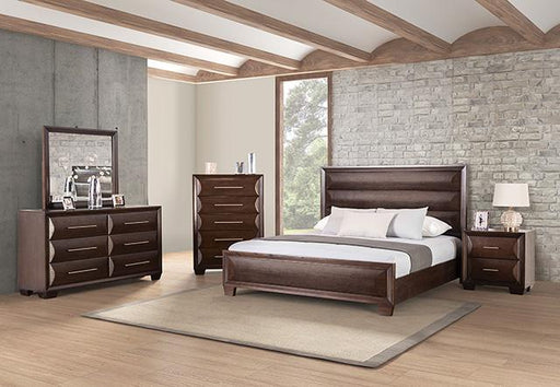 Hinwitz Queen Bedroom Set - LATIN HOME FURNITURE - (POMONA,CA)