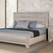 Hinwitz E.King & Queen Bed - LATIN HOME FURNITURE - (POMONA,CA)