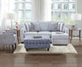 CHISWICK Sectional - LATIN HOME FURNITURE - (POMONA,CA)