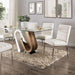 CILEGON Dining Table - LATIN HOME FURNITURE - (POMONA,CA)