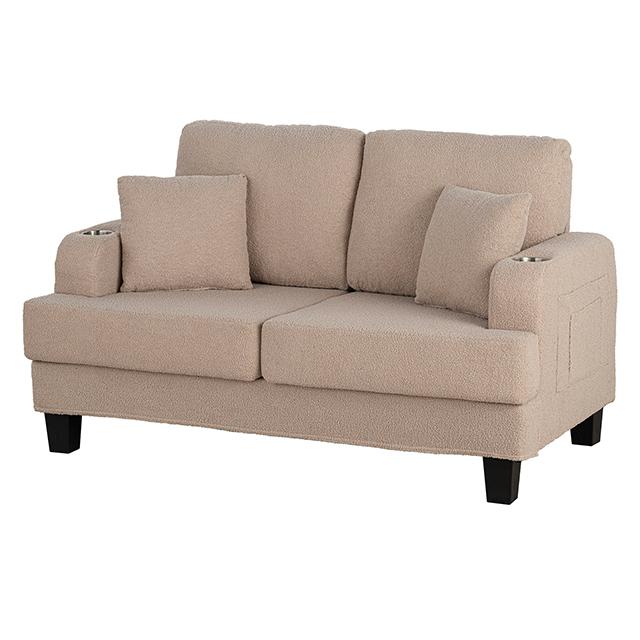 Cinderford Loveseat