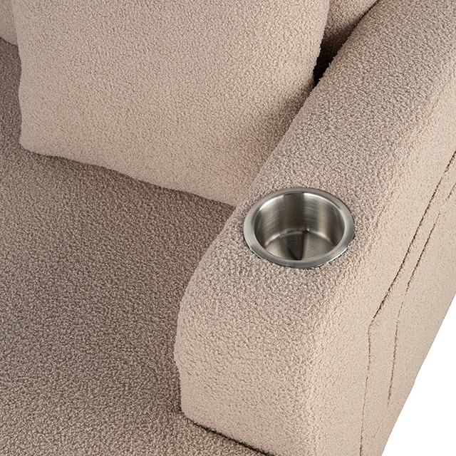 Cinderford Sofa - LATIN HOME FURNITURE - (POMONA,CA)