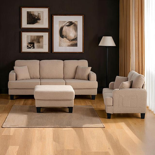 Cinderford Storage Ottomen - LATIN HOME FURNITURE - (POMONA,CA)