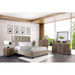 Deirdre Twin Bed - LATIN HOME FURNITURE - (POMONA,CA)