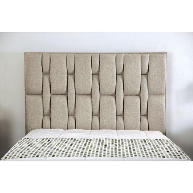 Deirdre Twin Bed - LATIN HOME FURNITURE - (POMONA,CA)