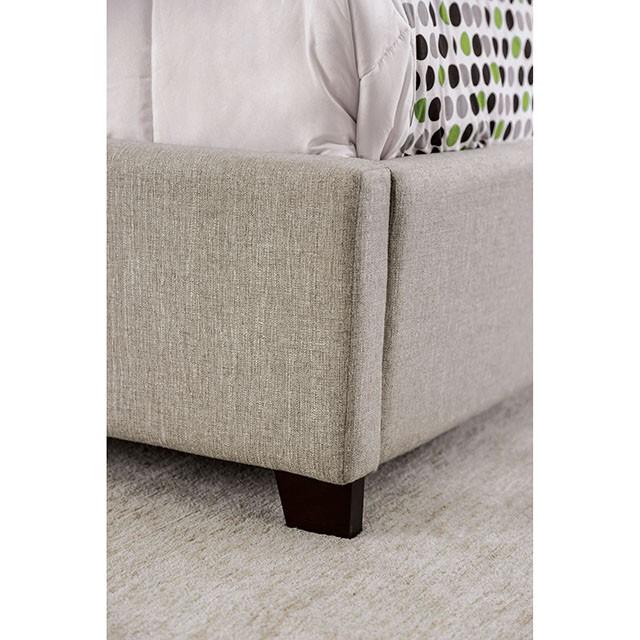 Deirdre Twin Bed - LATIN HOME FURNITURE - (POMONA,CA)