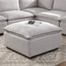 ARLENE Ottoman - LATIN HOME FURNITURE - (POMONA,CA)