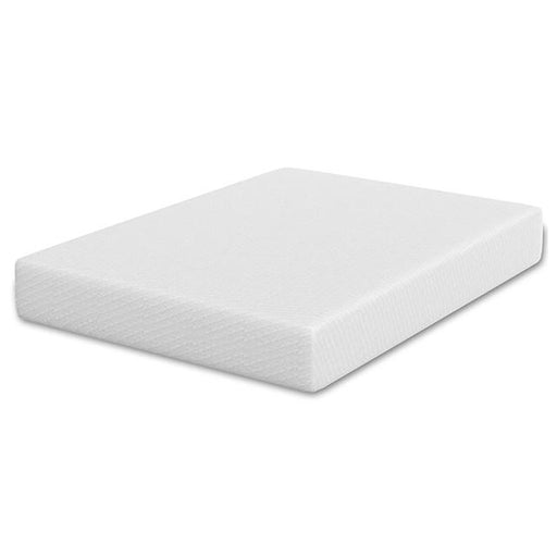 Artemisia 10" Memory Foam Mattress White - LATIN HOME FURNITURE - (POMONA,CA)