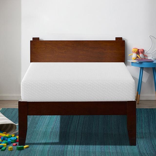 Artemisia 10" E.King, Full, Twin, & Queen Memory Foam Mattress - LATIN HOME FURNITURE - (POMONA,CA)