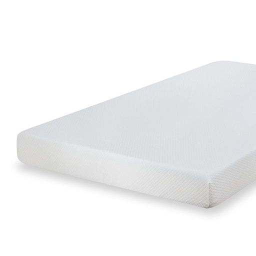 Artemisia 6" Full, Queen, & Twin Memory Foam Mattress - LATIN HOME FURNITURE - (POMONA,CA)