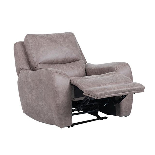 Demetrius Power Recliner - LATIN HOME FURNITURE - (POMONA,CA)