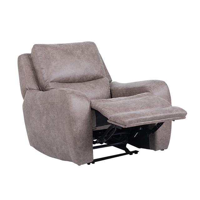 Demetrius Power Recliner - LATIN HOME FURNITURE - (POMONA,CA)