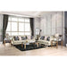 Denbigh Love Seat - LATIN HOME FURNITURE - (POMONA,CA)