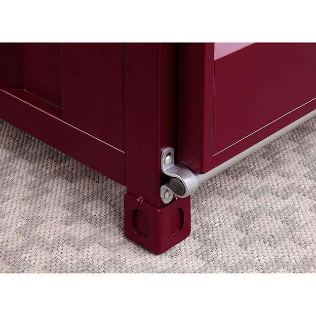 Dicargo End Table - LATIN HOME FURNITURE - (POMONA,CA)