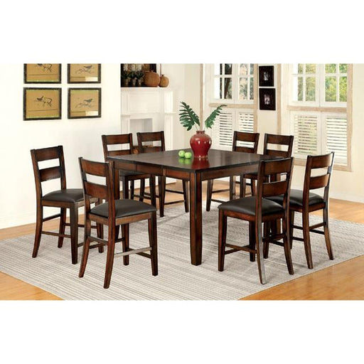 Dickinson 7 Pc Counter Ht Table Set - LATIN HOME FURNITURE - (POMONA,CA)