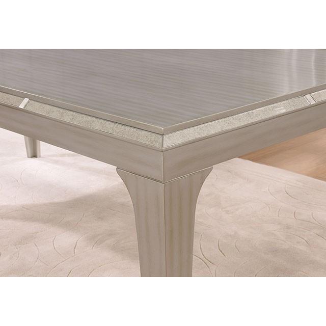 Diocles Dining Table Set with Bench - LATIN HOME FURNITURE - (POMONA,CA)