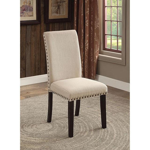 Dodson Side Chair (2/Box) - LATIN HOME FURNITURE - (POMONA,CA)