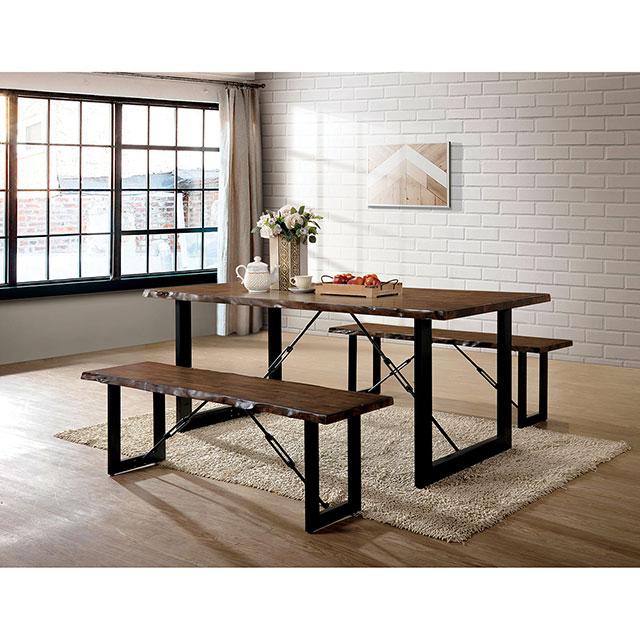 Dulce Walnut Side Chair (2/CTN) - LATIN HOME FURNITURE - (POMONA,CA)