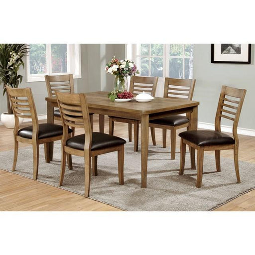 Dwight Dining Table - LATIN HOME FURNITURE - (POMONA,CA)