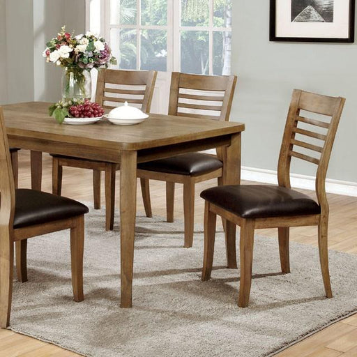 Dwight Dining Table - LATIN HOME FURNITURE - (POMONA,CA)