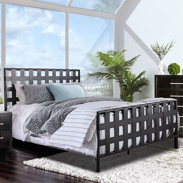 Earlgate Twin Bed - LATIN HOME FURNITURE - (POMONA,CA)