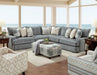 EASTLEIGH Accent Chair, Tribal - LATIN HOME FURNITURE - (POMONA,CA)