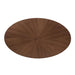 Ebikon Oval Dining Table - LATIN HOME FURNITURE - (POMONA,CA)