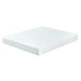 Edelweiss 10" Queen Memory Foam Mattress - LATIN HOME FURNITURE - (POMONA,CA)