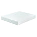Edelweiss 12" Full Memory Foam Mattress - LATIN HOME FURNITURE - (POMONA,CA)