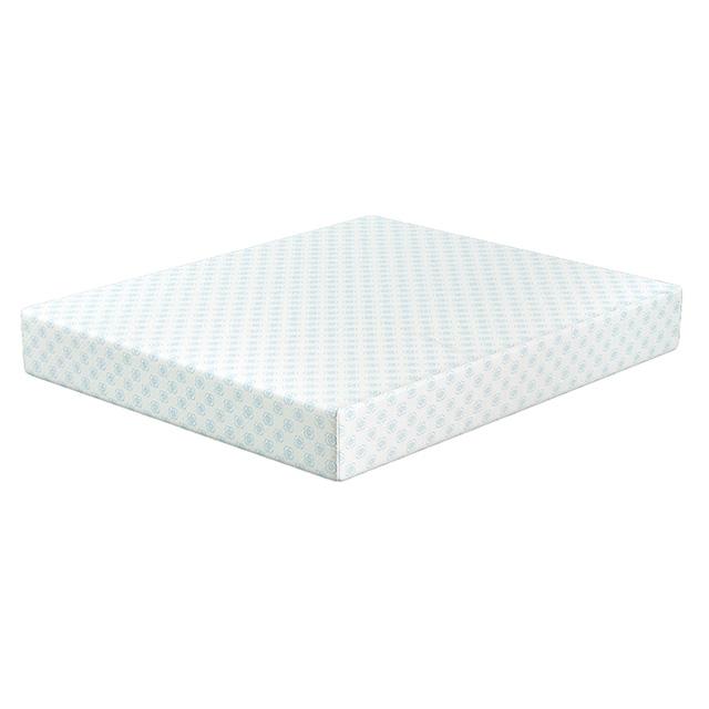 Edelweiss 12" King Memory Foam Mattress - LATIN HOME FURNITURE - (POMONA,CA)