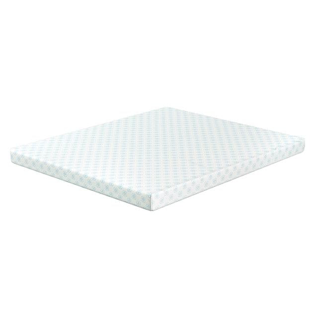 Edelweiss 6" Twin Memory Foam Mattress - LATIN HOME FURNITURE - (POMONA,CA)