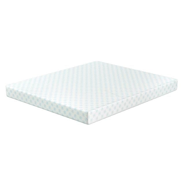 Edelweiss 8" Full Memory Foam Mattress - LATIN HOME FURNITURE - (POMONA,CA)