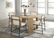 Edenbridge Dining Table Set - LATIN HOME FURNITURE - (POMONA,CA)
