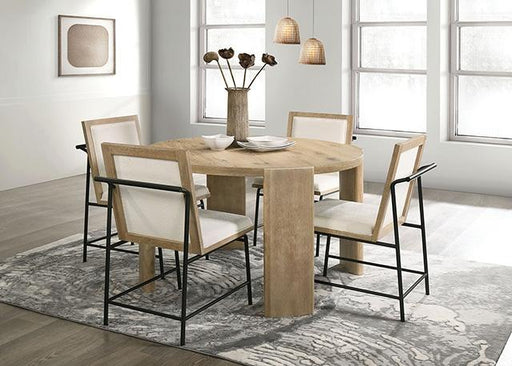Edenbridge Dining Table Set - LATIN HOME FURNITURE - (POMONA,CA)