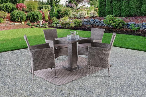 Elani Stacking Chair (2/STACK) - LATIN HOME FURNITURE - (POMONA,CA)