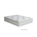 ELBERTYNA White 8" Tight Top Mattress, Queen - LATIN HOME FURNITURE - (POMONA,CA)