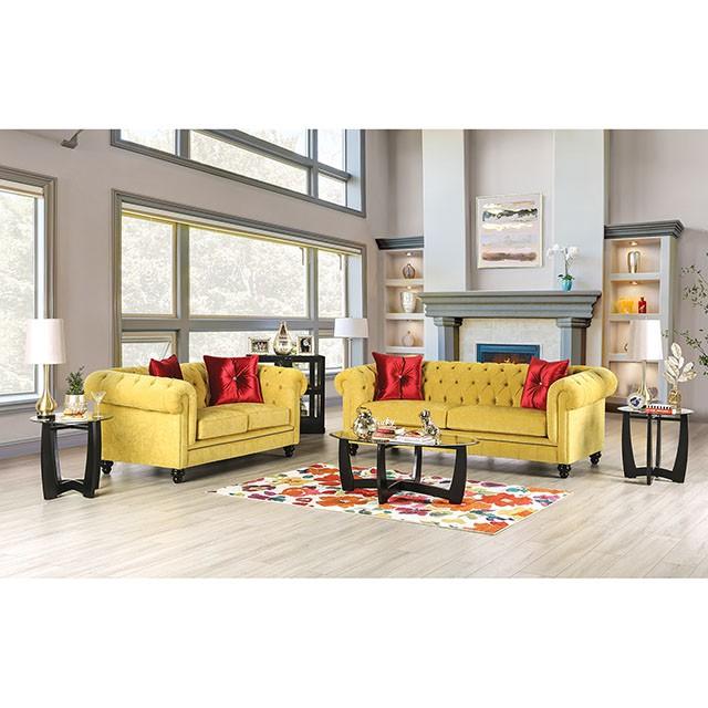 ELIZA Sofa - LATIN HOME FURNITURE - (POMONA,CA)