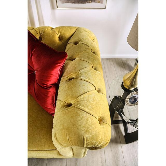 ELIZA Sofa - LATIN HOME FURNITURE - (POMONA,CA)
