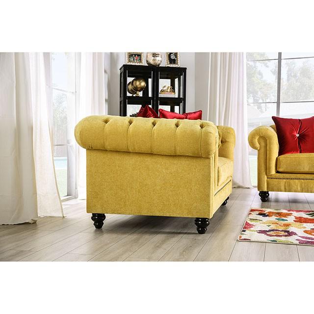 ELIZA Sofa - LATIN HOME FURNITURE - (POMONA,CA)