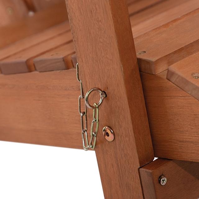 Elk Adirondack Chair - LATIN HOME FURNITURE - (POMONA,CA)