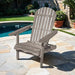 Elk Adirondack Chair - LATIN HOME FURNITURE - (POMONA,CA)
