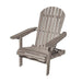 Elk Adirondack Chair - LATIN HOME FURNITURE - (POMONA,CA)