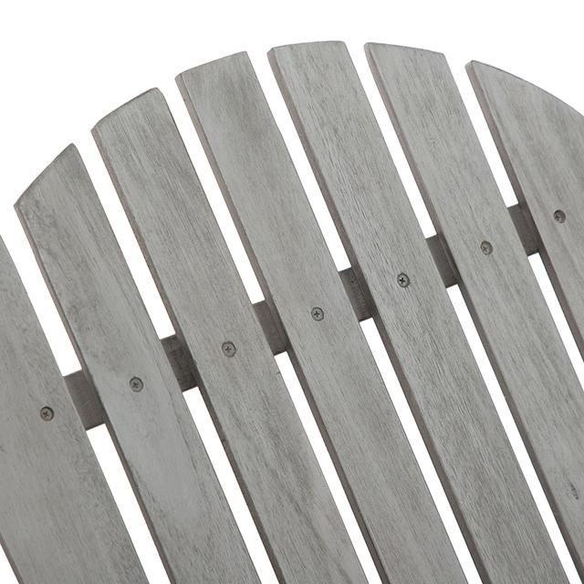 Elk Adirondack Chair - LATIN HOME FURNITURE - (POMONA,CA)