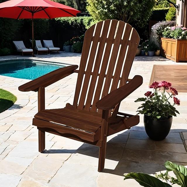 Elk Adirondack Chair - LATIN HOME FURNITURE - (POMONA,CA)