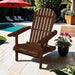 Elk Adirondack Chair - LATIN HOME FURNITURE - (POMONA,CA)