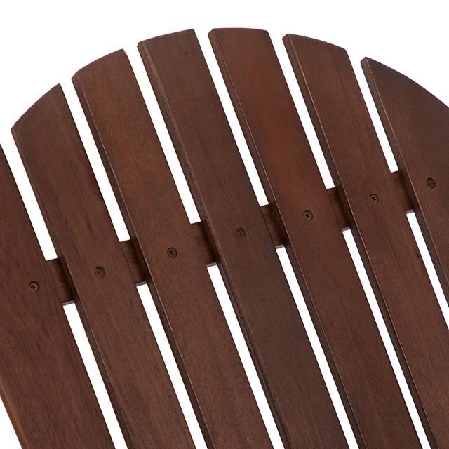 Elk Adirondack Chair - LATIN HOME FURNITURE - (POMONA,CA)