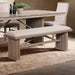 Ellesmere Bench - LATIN HOME FURNITURE - (POMONA,CA)