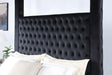 Etherea Bed - LATIN HOME FURNITURE - (POMONA,CA)