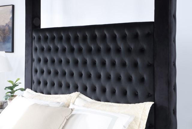 Etherea Bed - LATIN HOME FURNITURE - (POMONA,CA)