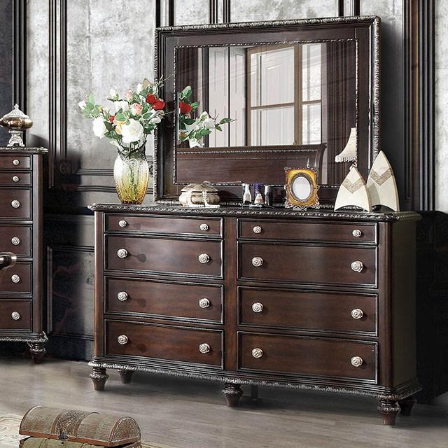 Europa Mirror - LATIN HOME FURNITURE - (POMONA,CA)